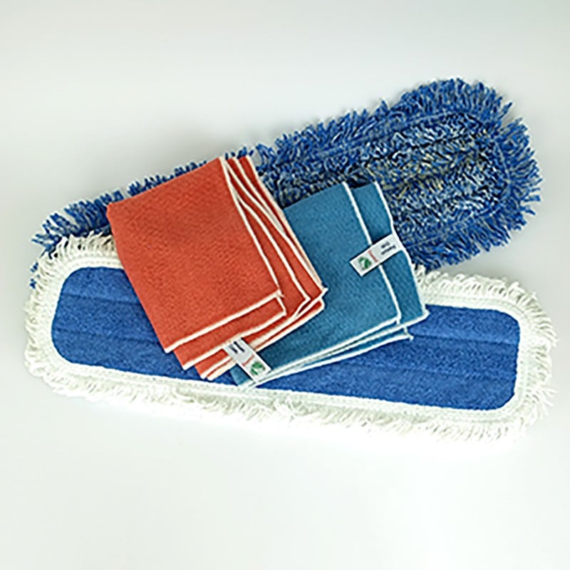 Kemfritt Duotex städkit - 2