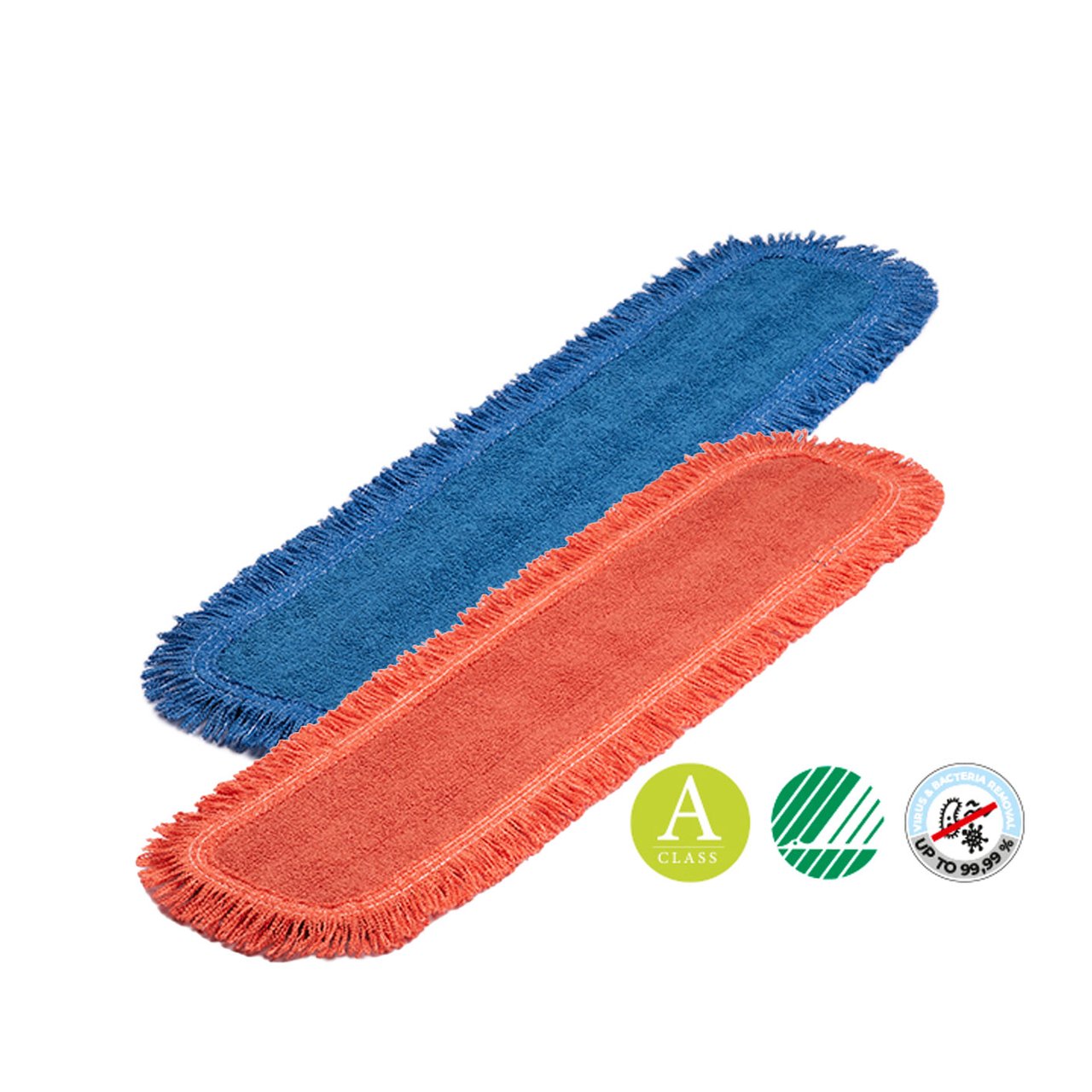 Duotex® Microsweep Ergo mop, 5 st - 2