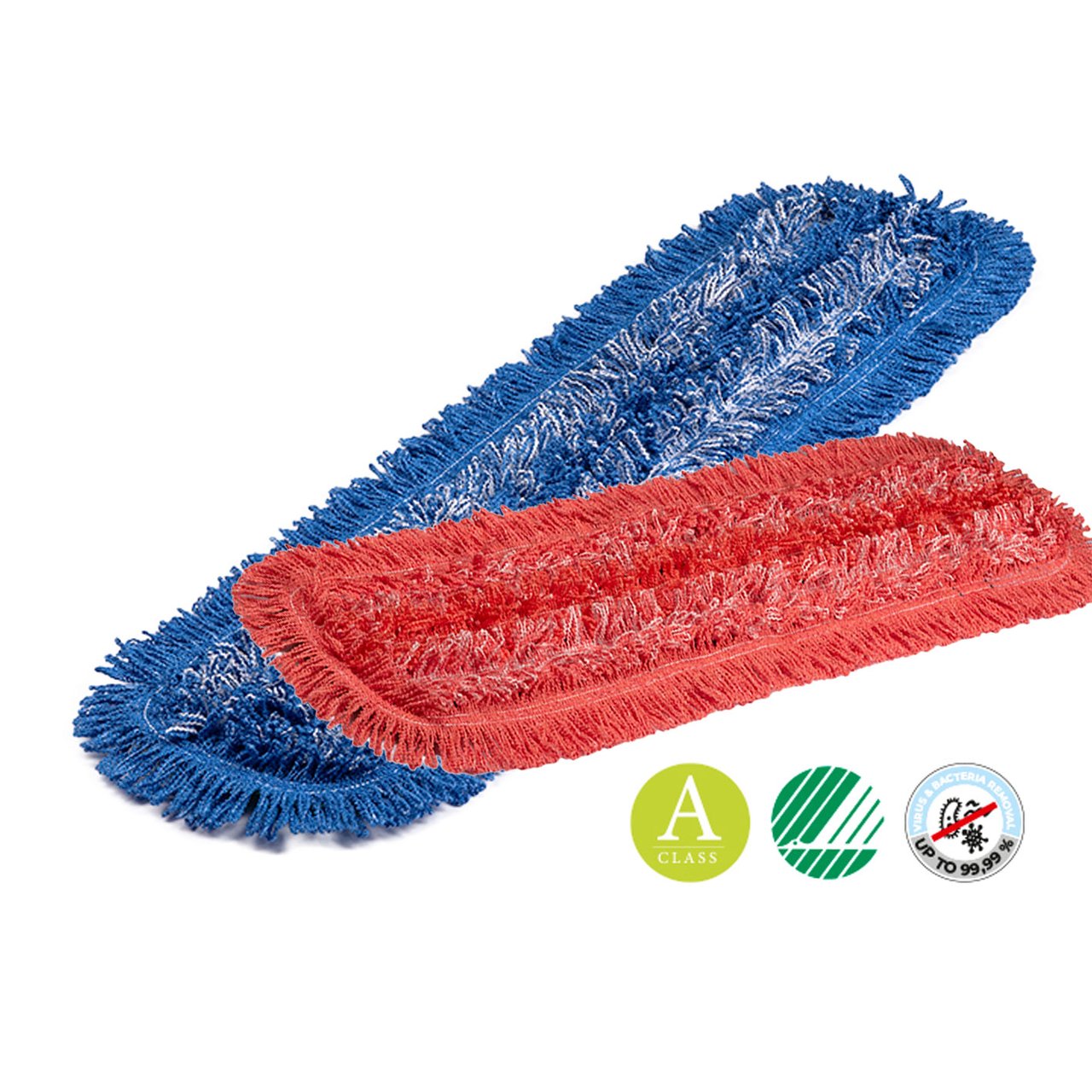 Duotex® Microwet mop, 5 st - 2