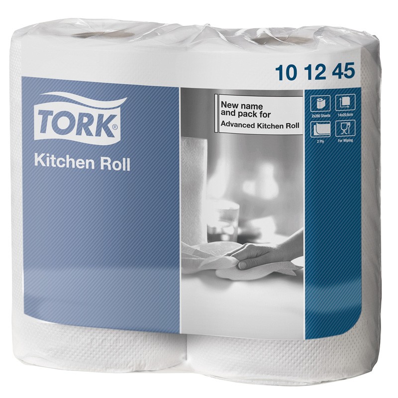 Hushållspapper Tork Advanced - 1