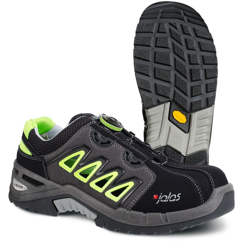 Jalas Skyddssko 9538/9925 Exalter - 2