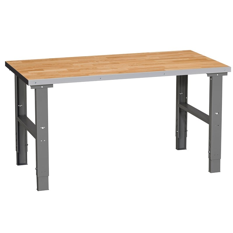 Extra kraftigt arbetsbord - 1