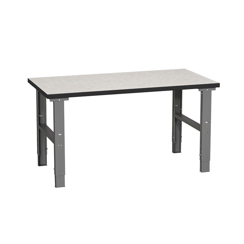 Extra kraftigt arbetsbord - 2