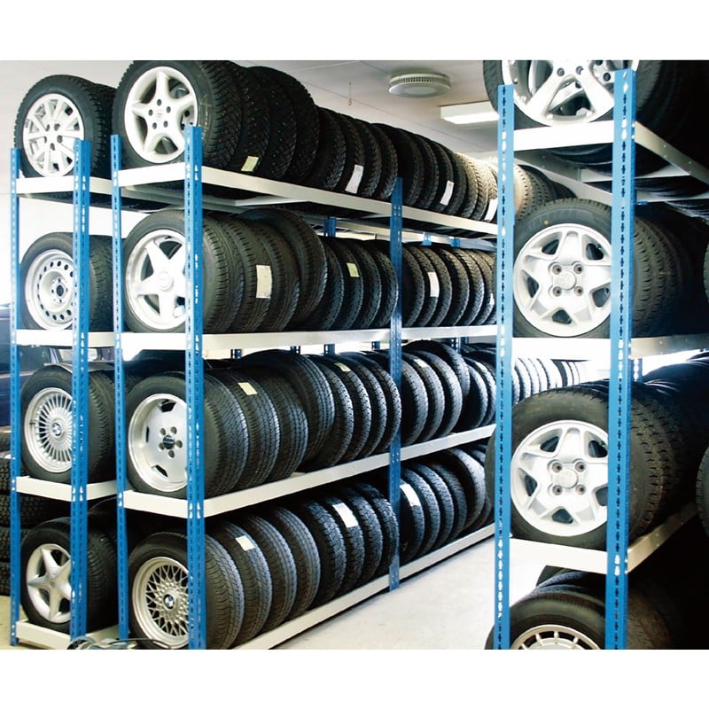 Däckställ Silverstone - 1