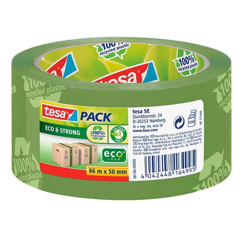 Packtejp Tesa Eco & Strong - 1