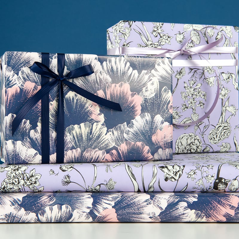 Presentpapper Philippa  UTFÖRSÄLJNING - 3