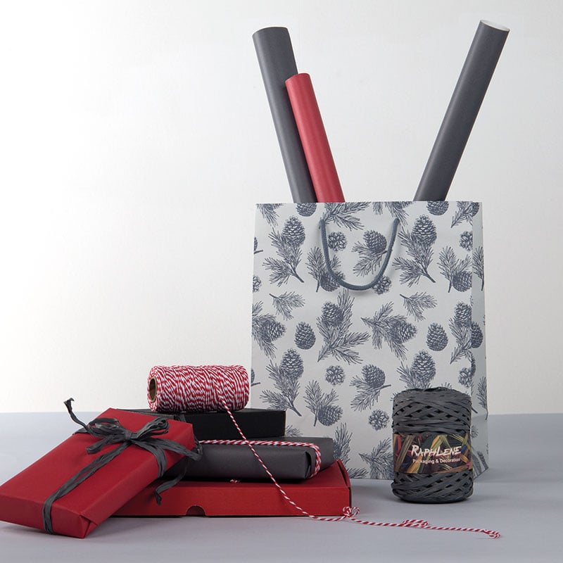 Lyxkasse Pine cone UTFÖRSÄLJNING - 3