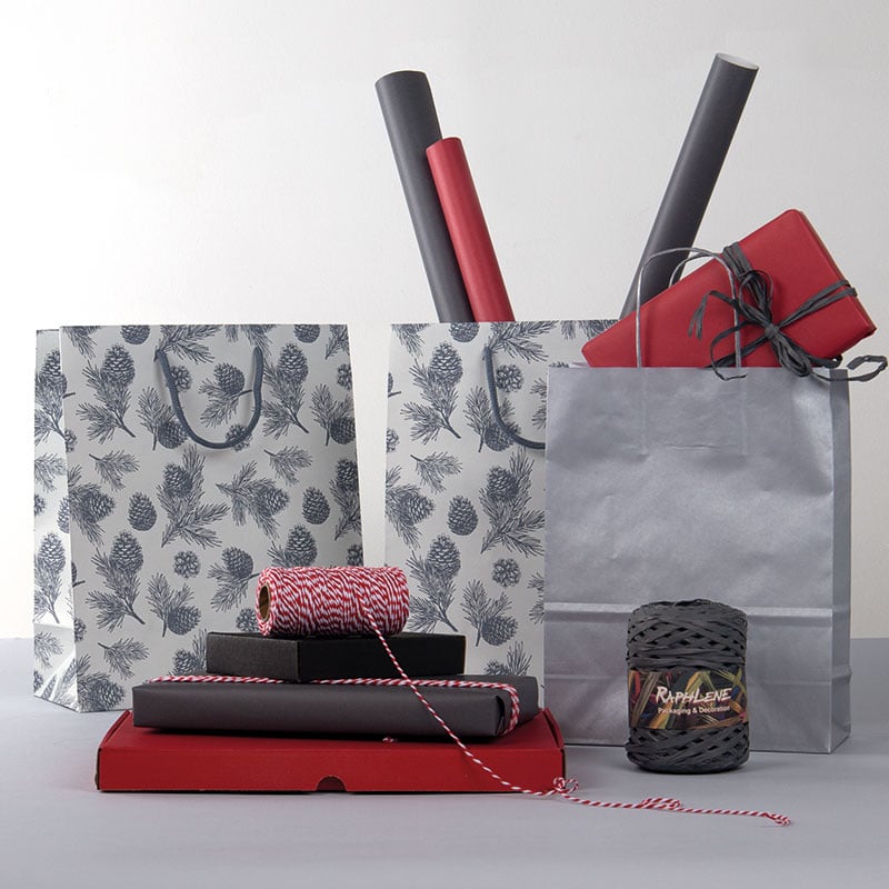 Lyxkasse Pine cone UTFÖRSÄLJNING - 4