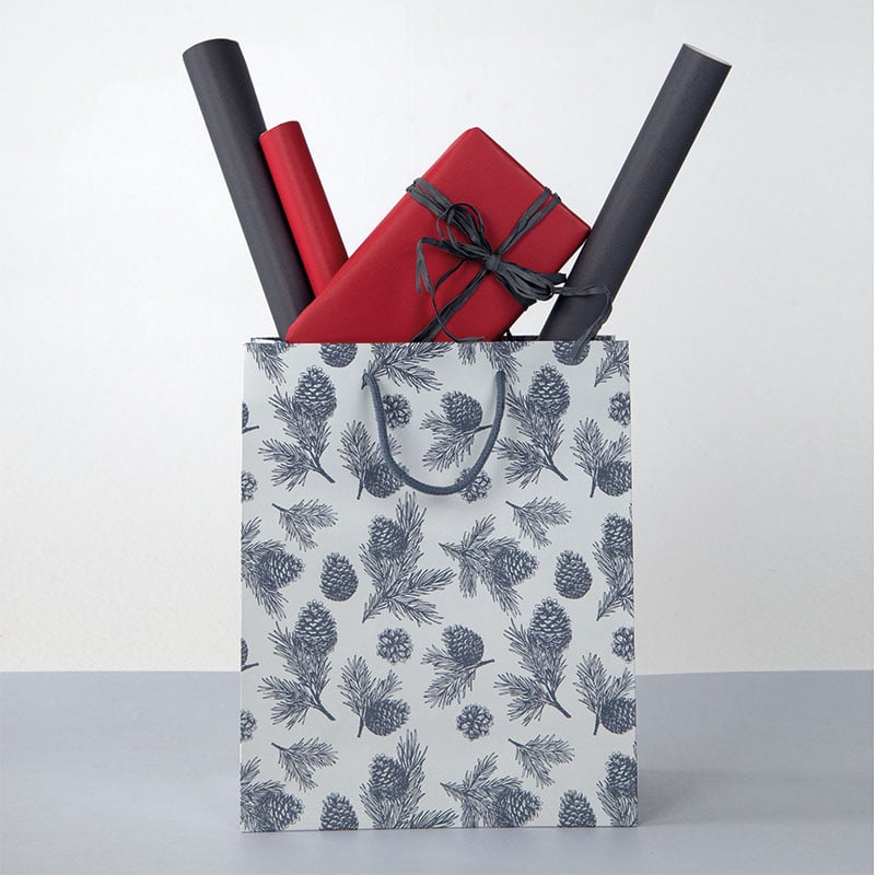 Lyxkasse Pine cone   UTFÖRSÄLJNING - 5