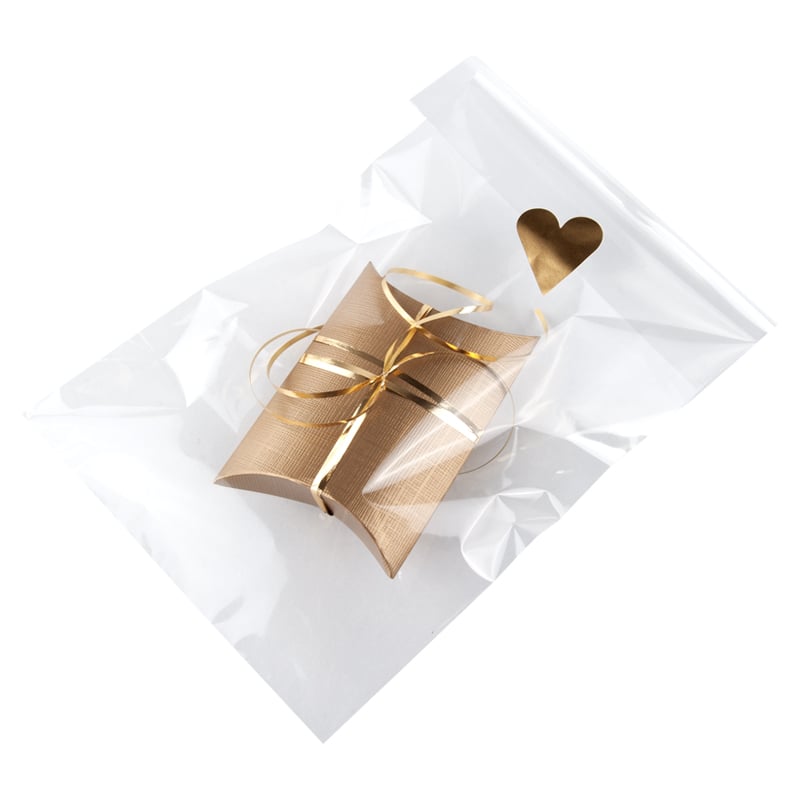 Cellofanpåse plan - 2