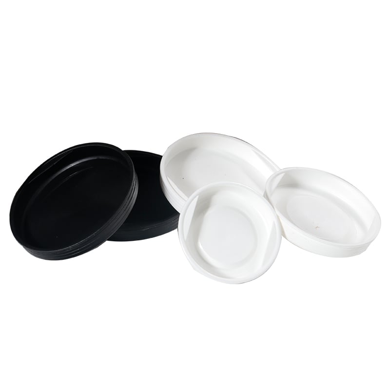 Plastlock till papptuber - 1