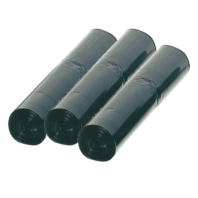 Polyetensäck av återvunnen plast - 1