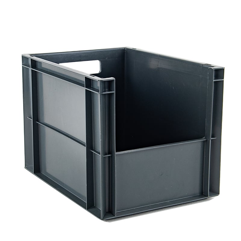 Nordahl plastback Euro öppen front - 3