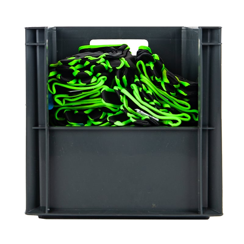 Nordahl plastback Euro öppen front - 6