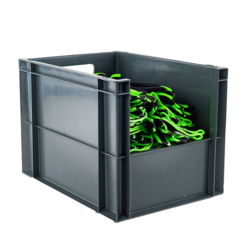 Nordahl plastback Euro öppen front - 5