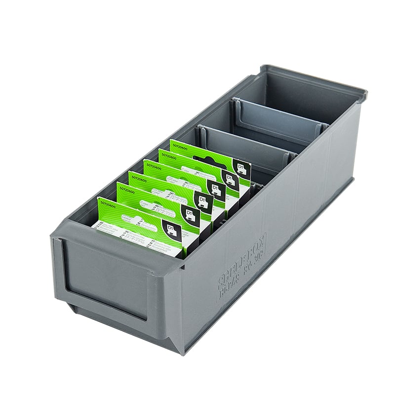 Nordahl lagerlåda - 1