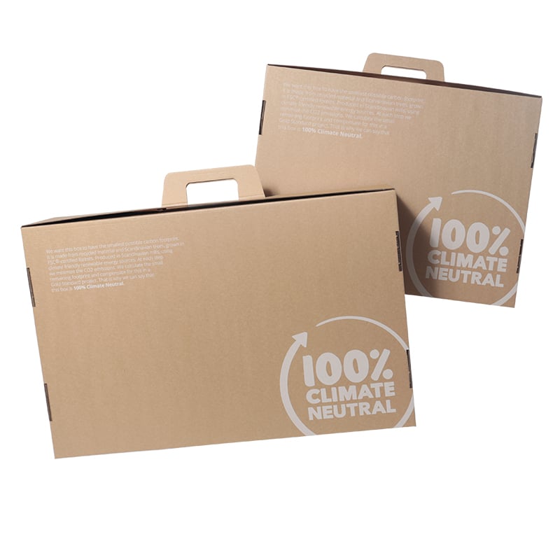 CarryBox 100% Climate Neutral - 1