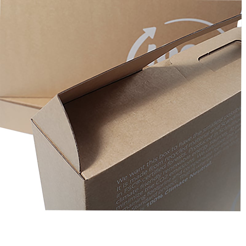 CarryBox 100% Climate Neutral - 2