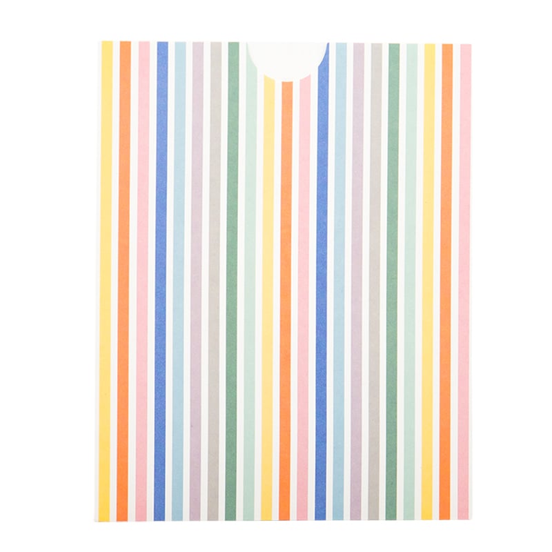 Kvittoficka POP pastell UTFÖRSÄLJNING - 3