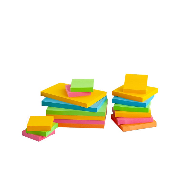 Post-it Super sticky Carnival - 1