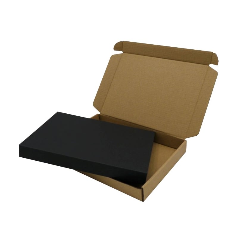 Brevpack natur självlåsande - 1