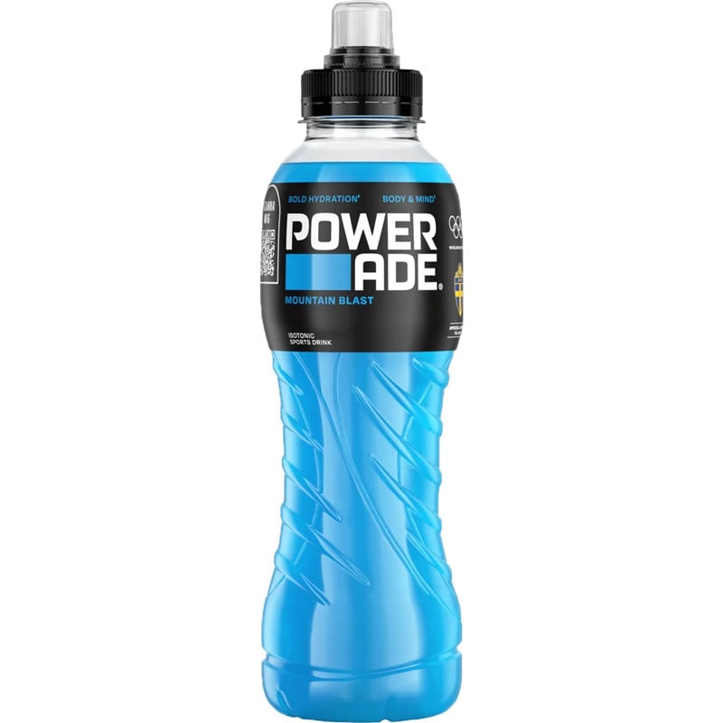 Powerade - 1