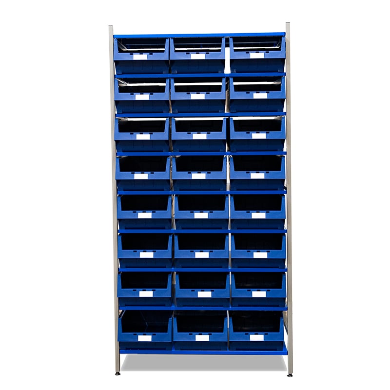 Komplett hylla 24 plockback PPS Nr 3071 - 1