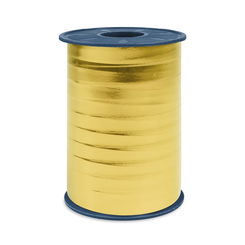 Polyband metallic blek guld