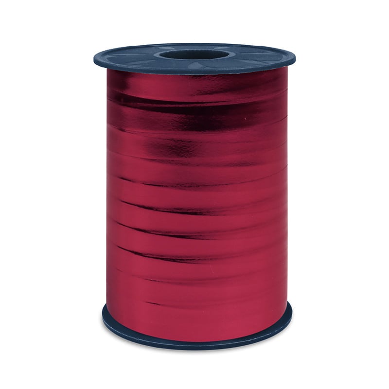 Polyband metallic bordeaux