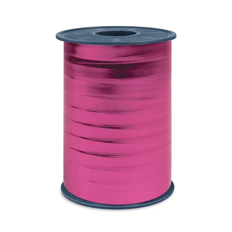 Polyband metallic cerise