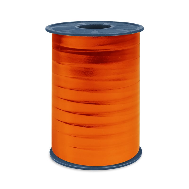 Polyband metallic mandarin