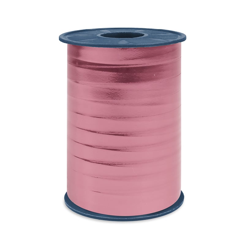 Polyband metallic rosa