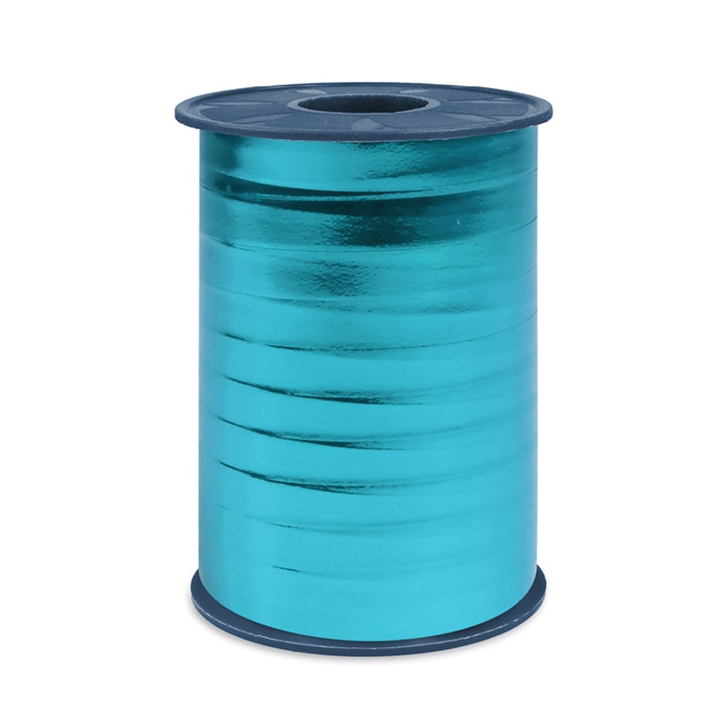 Polyband metallic turkos