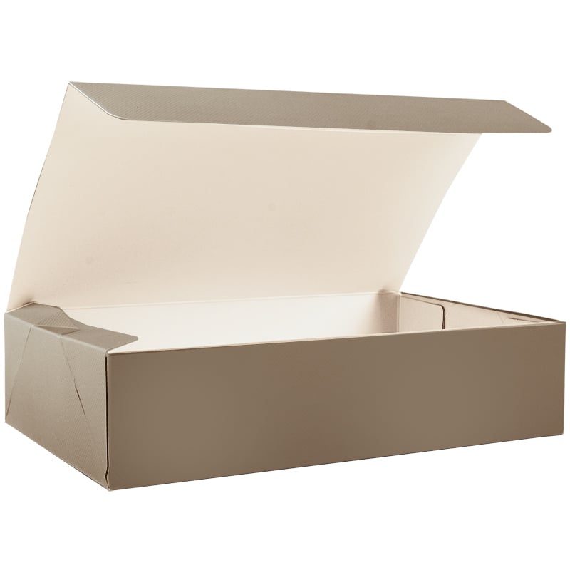 Presentkartong grå - 2