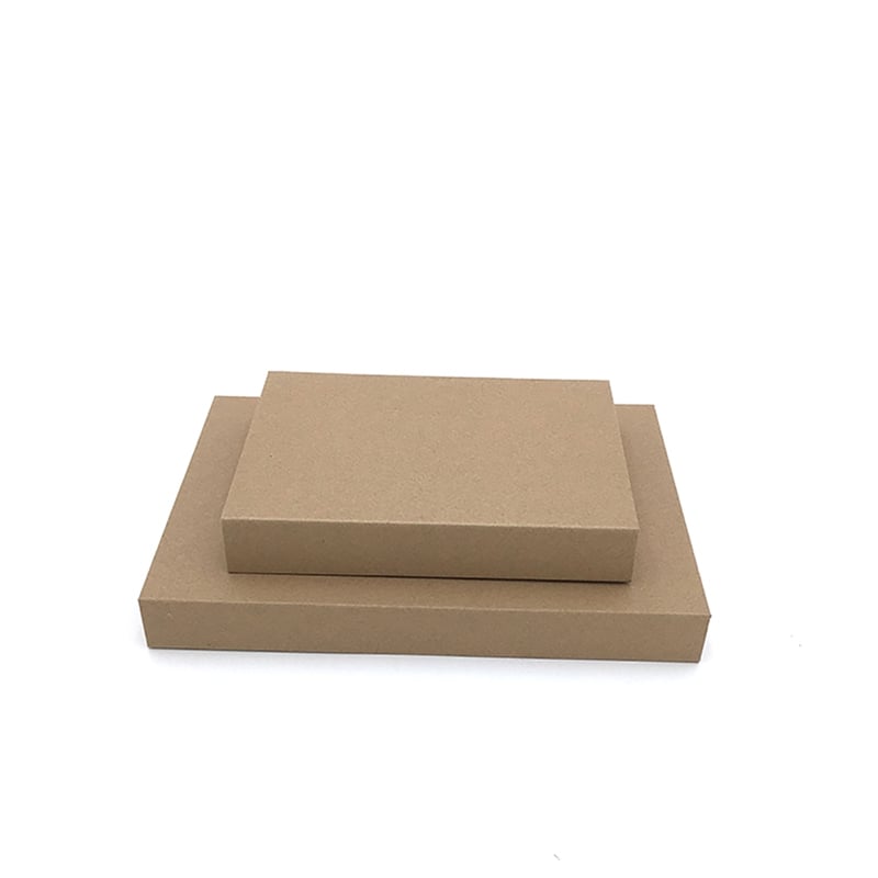 Presentkartong Lyx natur med magnetstängning - 2