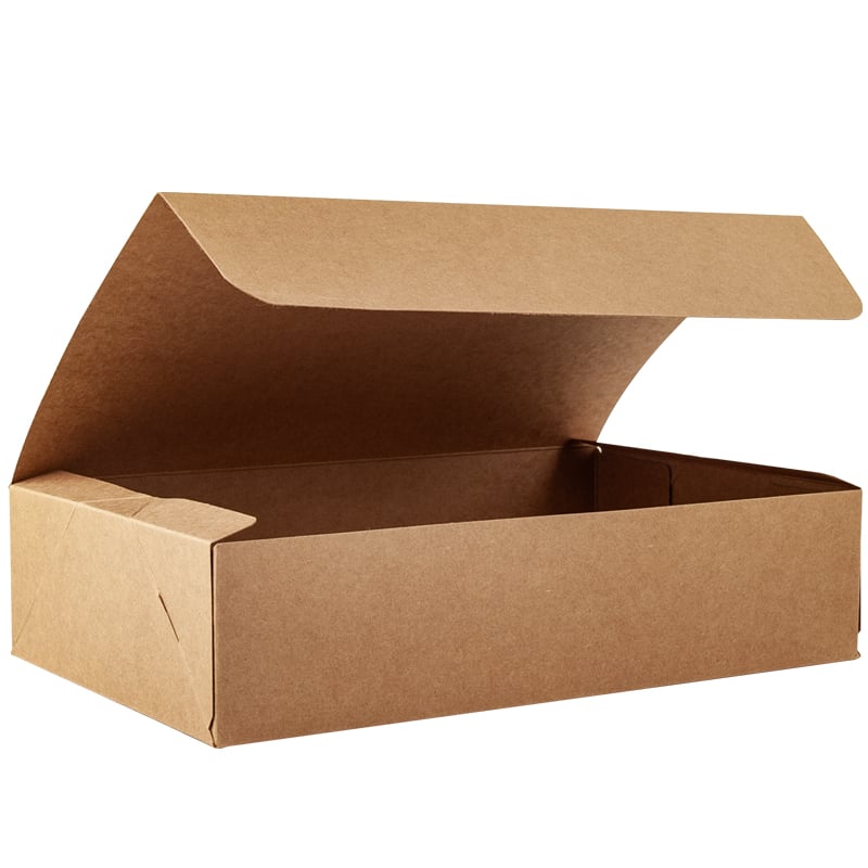 Presentkartong nature - 2