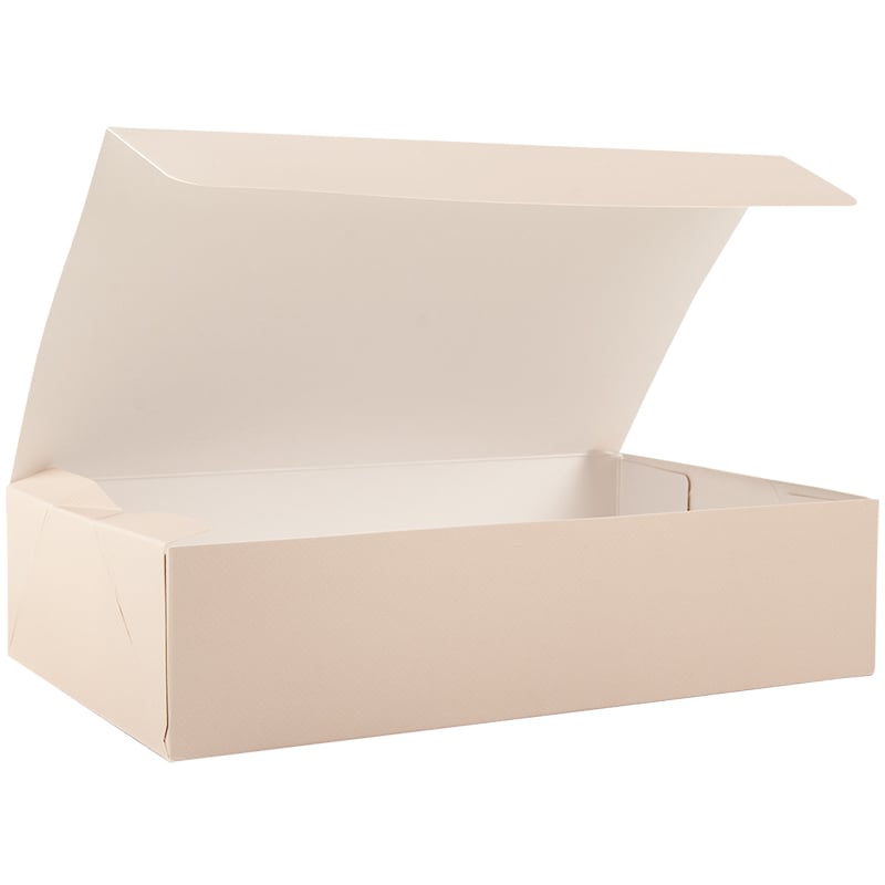 Presentkartong rosa - 2