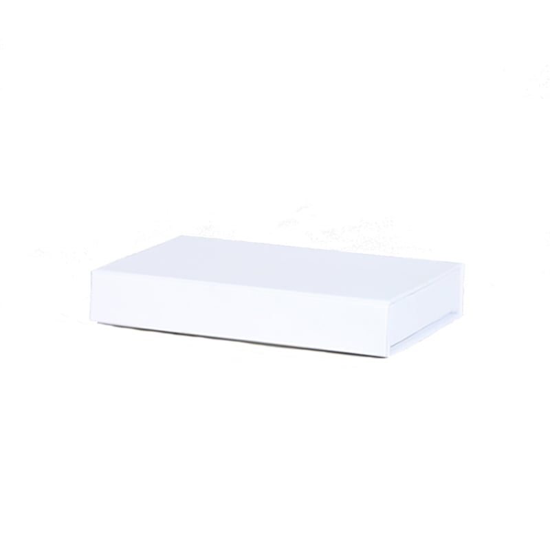 Presentkortsask vit med magnetstängning - 2