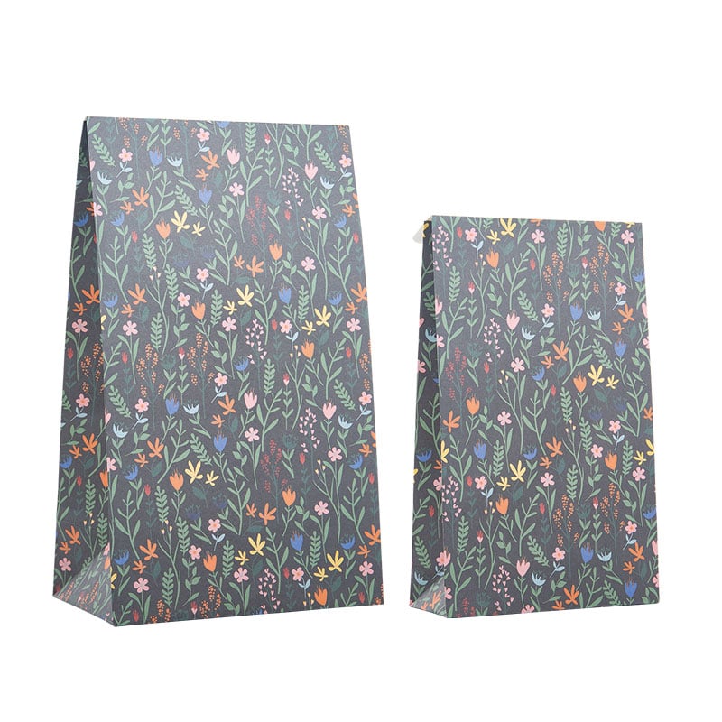 Flaskpåse Garden black - 2