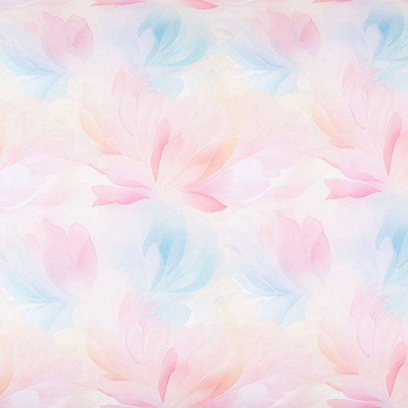 Presentpapper Akvarell