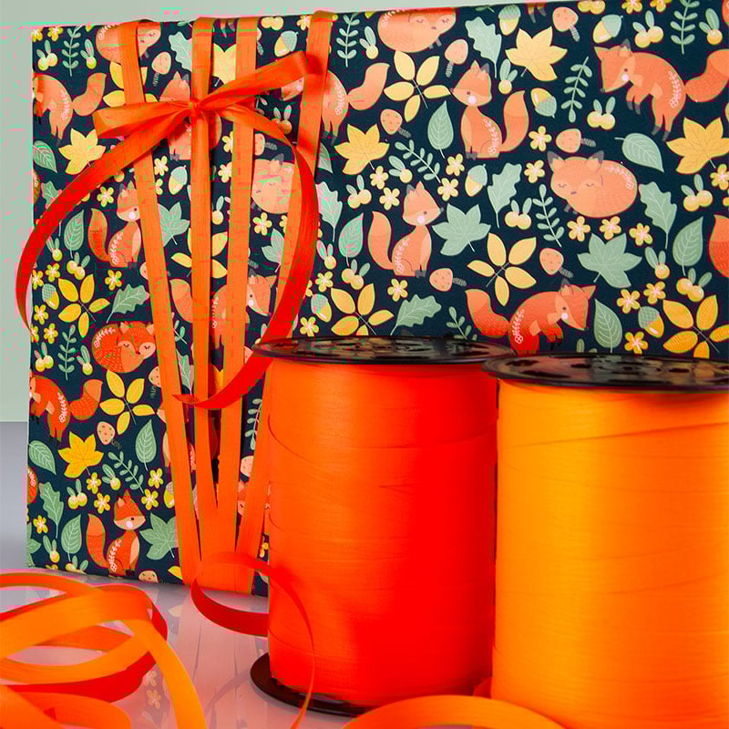 Presentpapper Fox - 4