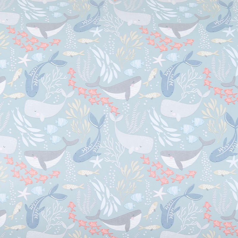 Presentpapper Sealife