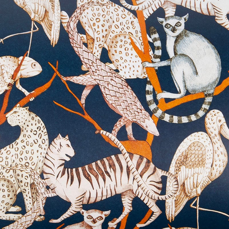 Presentpapper Surinam - 3