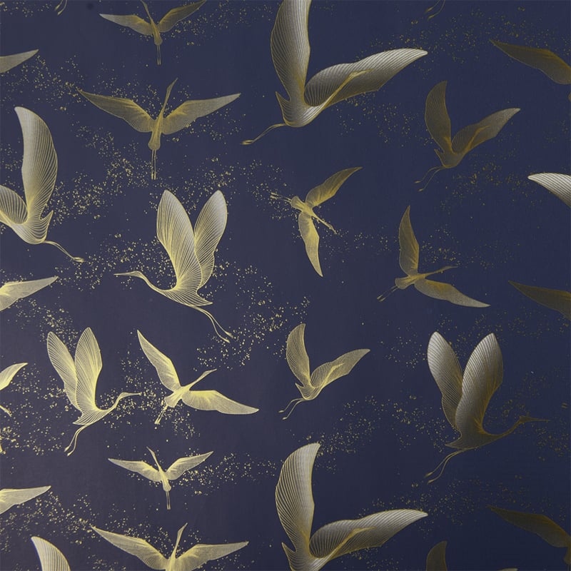 Presentpapper Trandans