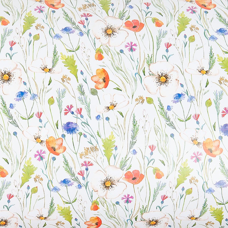 Presentpapper Wildflowers