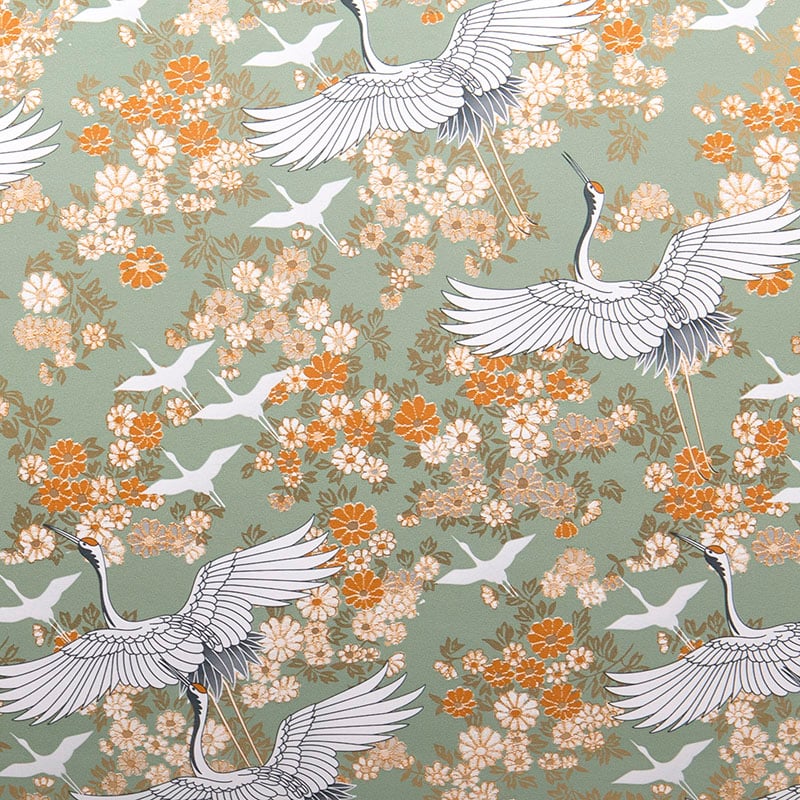 Presentpapper Arrival