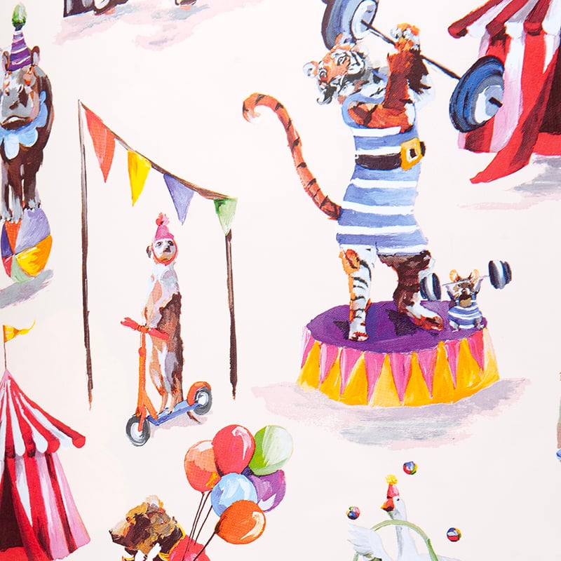 Presentpapper Artisten - 2