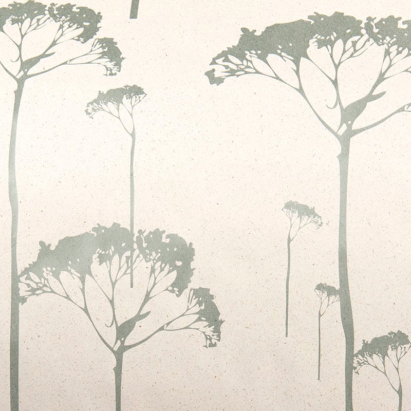 Presentpapper Close Up gräspapper