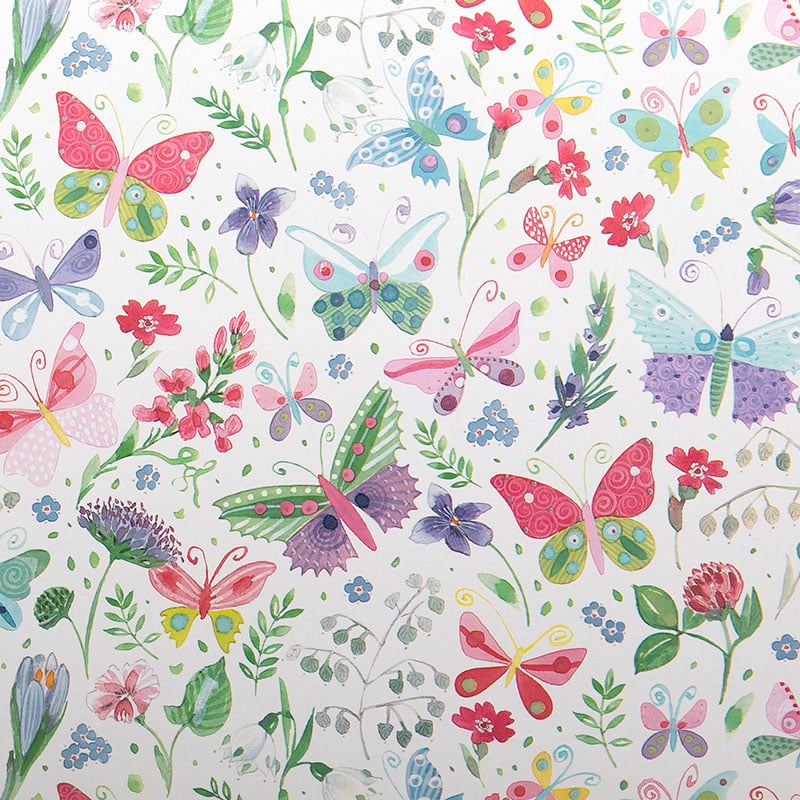 Presentpapper Cornelia