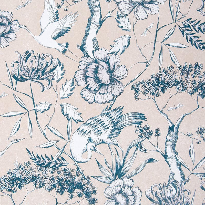 Presentpapper Drömskog - 3